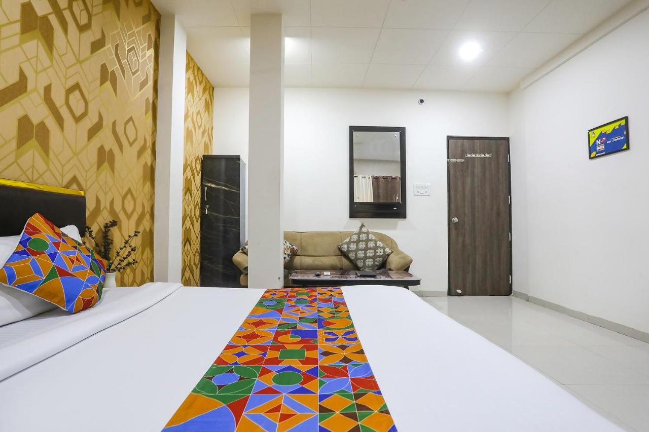 Fabhotel Paradise Stay Inn Nagpur Exterior foto
