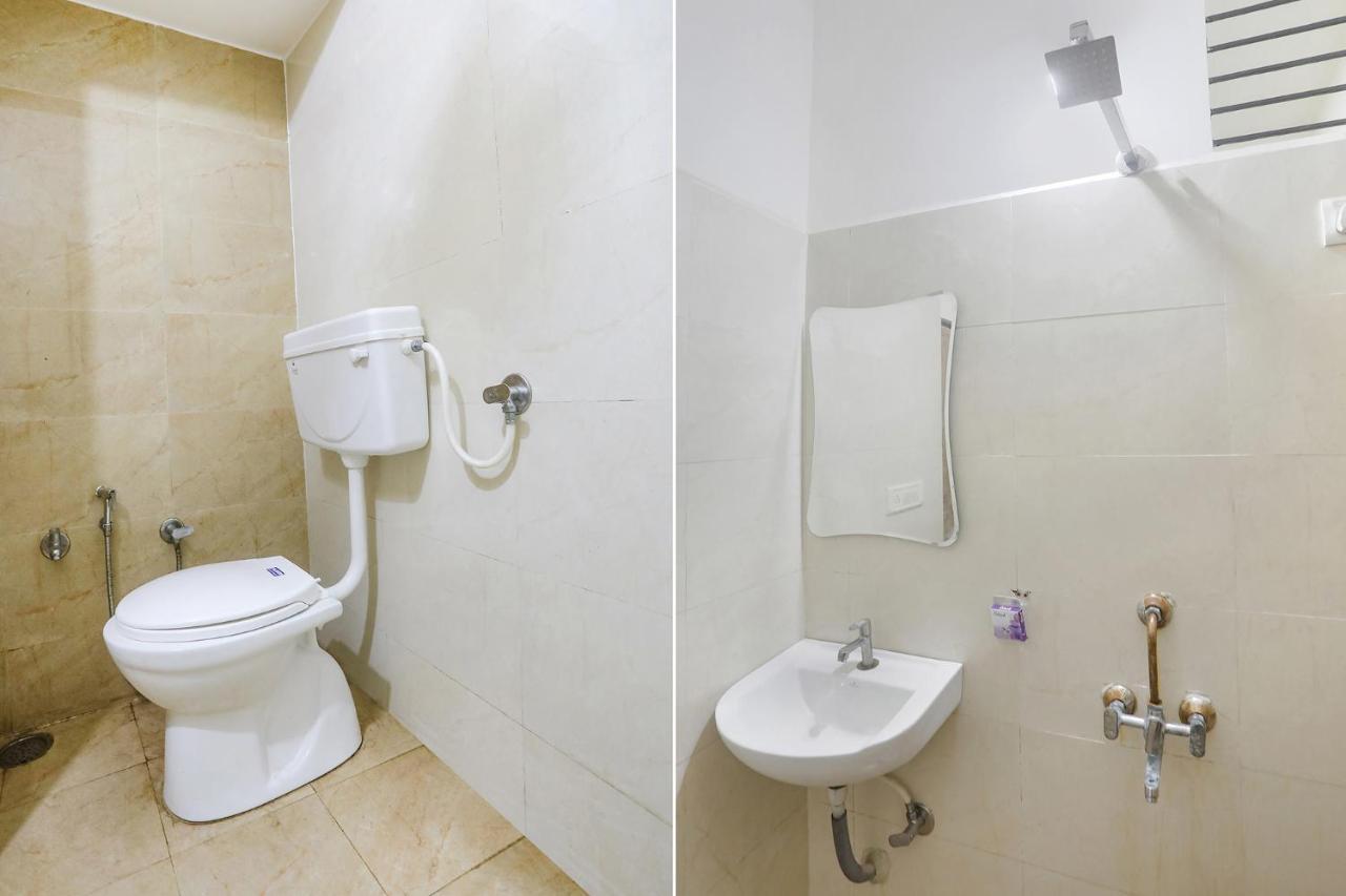 Fabhotel Paradise Stay Inn Nagpur Exterior foto