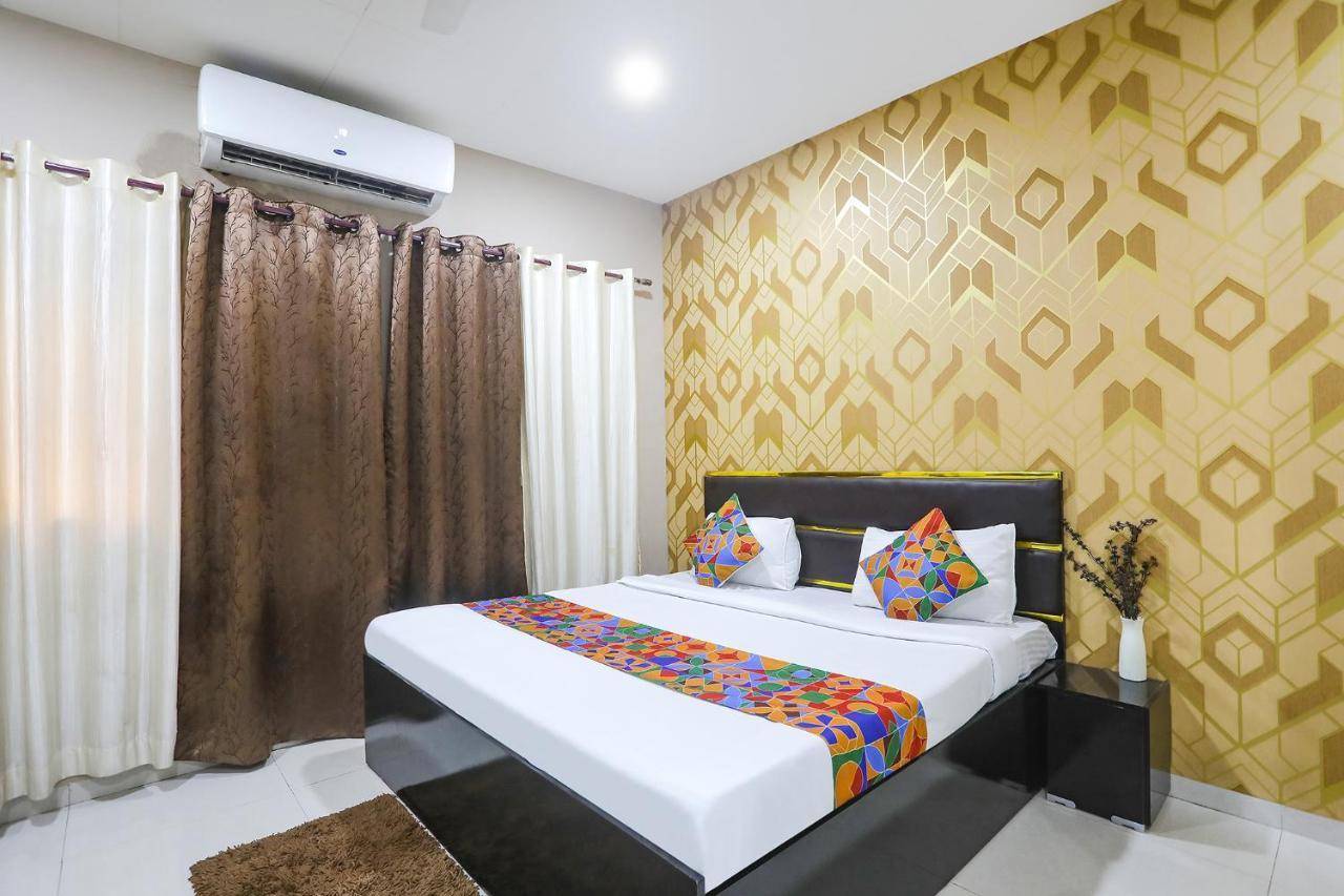 Fabhotel Paradise Stay Inn Nagpur Exterior foto