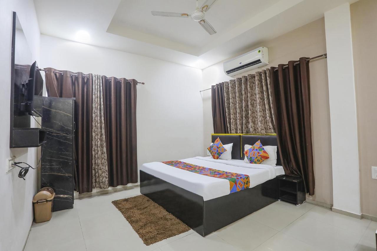 Fabhotel Paradise Stay Inn Nagpur Exterior foto