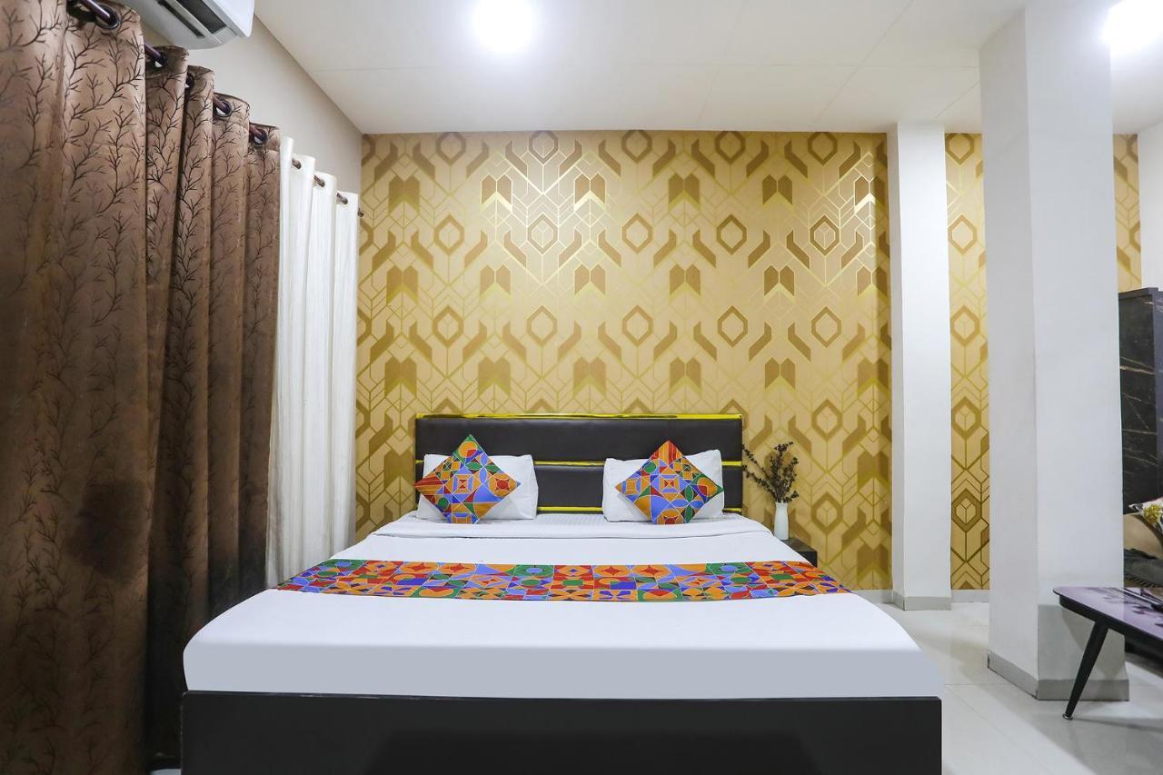 Fabhotel Paradise Stay Inn Nagpur Exterior foto