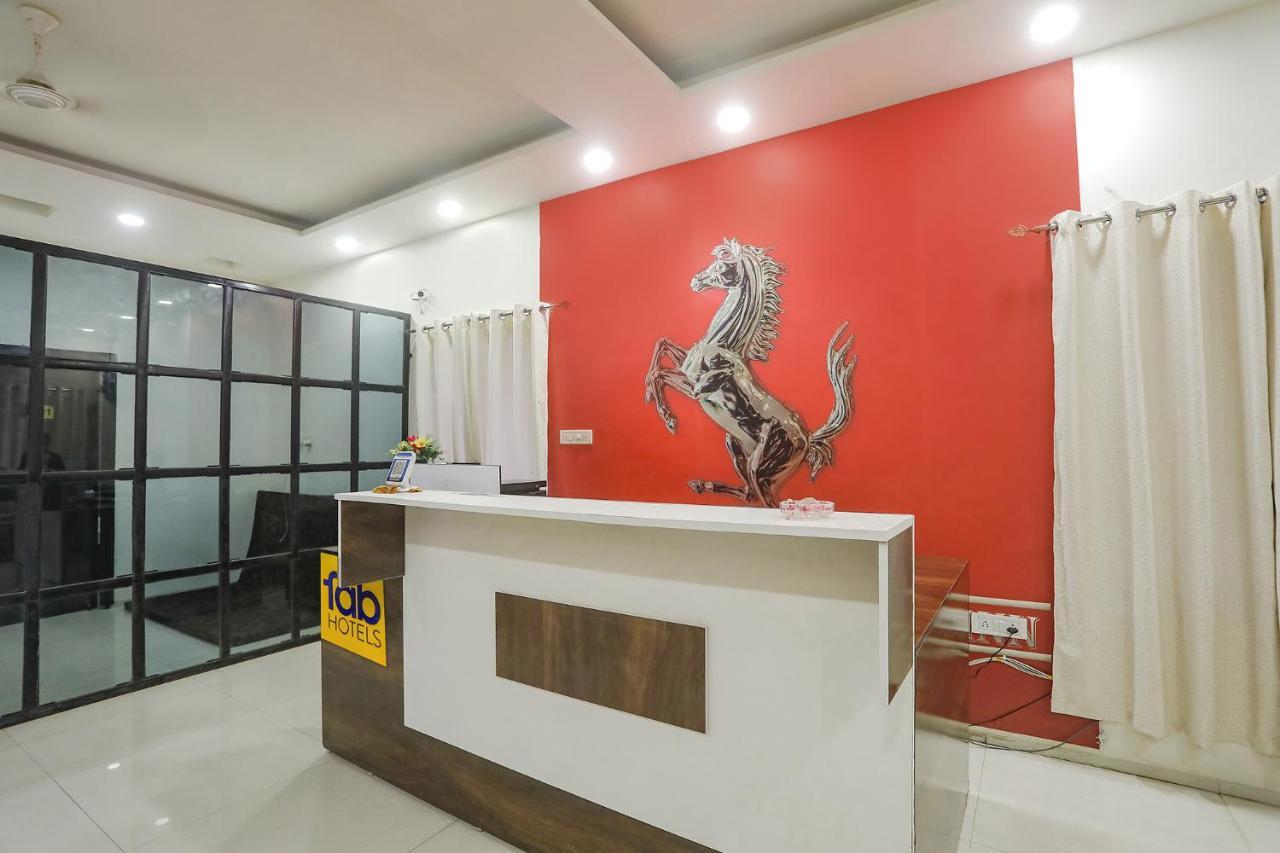 Fabhotel Paradise Stay Inn Nagpur Exterior foto