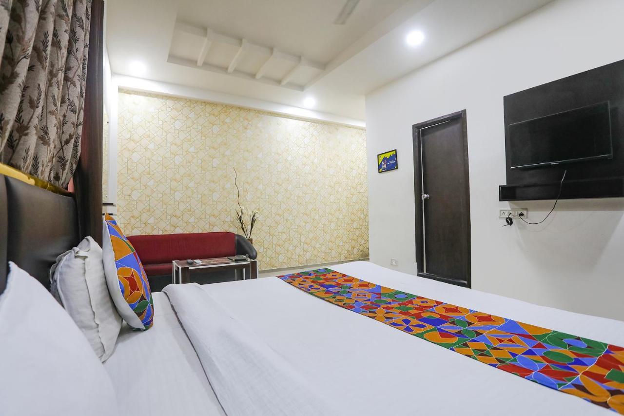 Fabhotel Paradise Stay Inn Nagpur Exterior foto