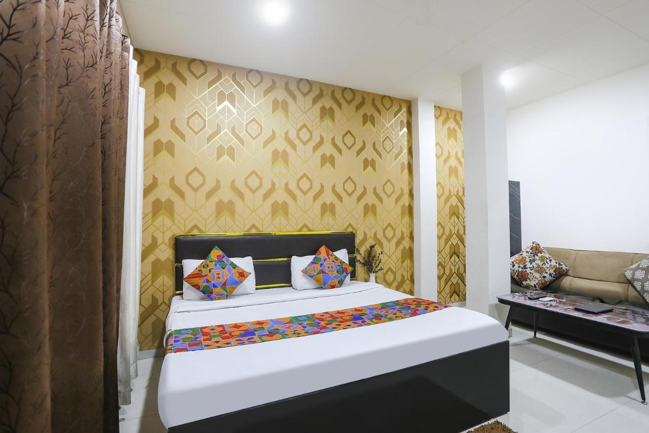 Fabhotel Paradise Stay Inn Nagpur Exterior foto