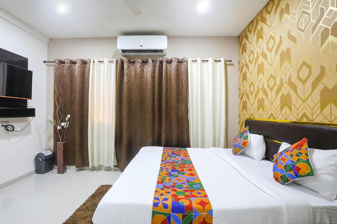 Fabhotel Paradise Stay Inn Nagpur Exterior foto