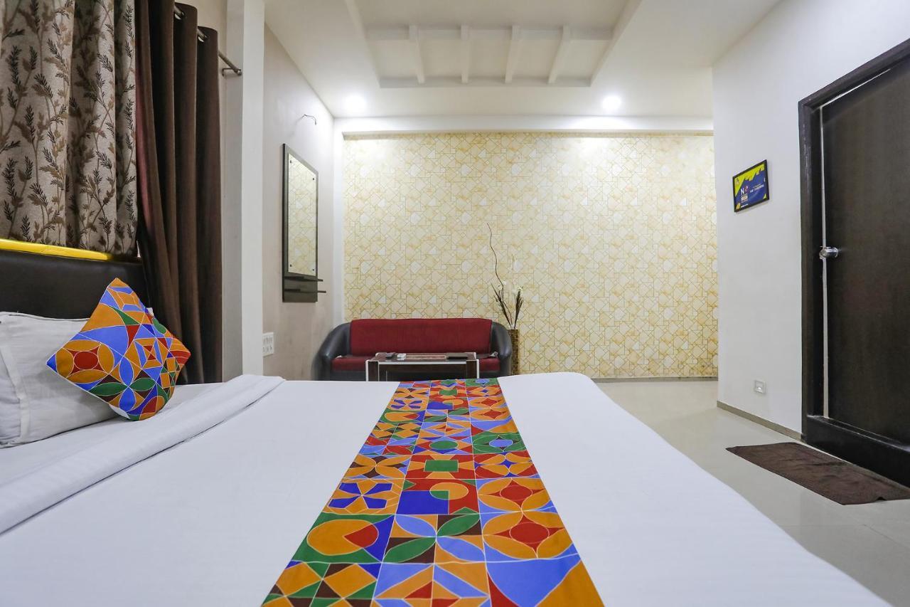 Fabhotel Paradise Stay Inn Nagpur Exterior foto