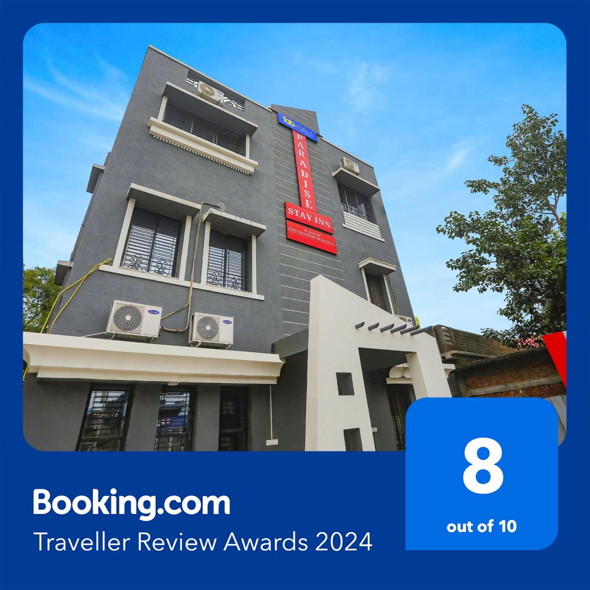 Fabhotel Paradise Stay Inn Nagpur Exterior foto